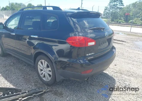 2013 Subaru Tribeca 3.6R Limited from USA, damaged, VIN 4S4WX9GD3D4400258